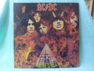 AC/DC. HIGHWAY TO HELL. AUSTRALIAN MARBLED GREY VINYL LP.MINT / UNPLAYED.