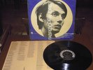 LP FABRIZIO DE ANDRE' Vol 3 con Il pescatore (Prod. Associati 68/70) sticker VG