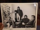 orig. Vtg 1967 CAPT. BEEFHEART & HiS MAGiC BAND 8x10 PUBLICITY promo PHOTO