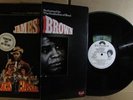 James Brown Black Caesar NM WHITE LABEL PROMO WITH ORIG FOLDOUT COVER  139 