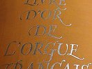 Andre Isoir le Livre d' Or de L'orgue Français Calliope CAL-1901--30 Box30 LP NM