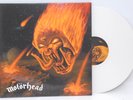2 DISQUES 33T IMPORT MOTORHEAD LIVE ZENITH 2014 WHITE VINYL NEUF