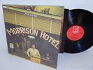 THE DOORS Morrison Hotel LP Elektra EKS-75007 original BIG E red label Gatefold