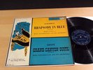 ANDY WARHOL Cover Art RHAPSODY IN BLUE Byron Janis RCA LBC-1045