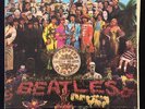 The Beatles Sgt. Pepper's Lonely Hearts Club Band, Capitol, SMAS 2653 VG/NM