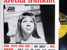 ARETHA FRANKLIN SINCE YOU´VE GONE EP 7