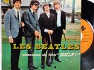 LES BEATLES CHANSONS DU FILM 