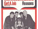 LINDA LAINE & SINNERS - GET A JOB / REASONS - FEMALE MOD BEAT - PS - 7