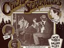 R. CRUMB AND HIS CHEAP SUIT SERENADERS - Self-Titled LP Vinyl Blue Goose 2014 OP