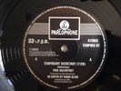 PAUL MCCARTNEY TEMPORARY SECRETARY- RARE NUMBERED 12