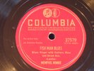 Memphis Minnie/Fish Man Blues-Lean Meat Won't Fry/78 rpm/Columbia 37579/V & V+*