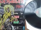 Iron Maiden Vinyl LP Killers A1/B1