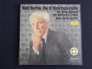 BARTOK Str Qts, Martin Requiem, Stravinsky Firebird, Gil Evans plus Boulez LPs