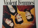 Signed Violent Femmes Debacle The First Years LP Cover 1990