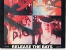 BIRTHDAY PARTY Release the Bats UK 7