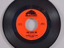 45 RPM BOBBY FULLER FOUR You Kiss Me / Never Forgotten Mustang 3011 NM CLEAN