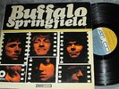 1966 Buffalo Springfield Atco 33-200 Mono w Baby Dont Scold Me Psych Garage RARE