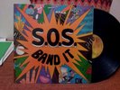 S.O.S. BAND IT GERSON KING COMBO DEEP FUNK SOUL GROOVE BREAKS LP ORIG BRAZIL