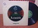 AZYMUTH S/T RARE JAZZ FUNK GROOVE BOSSA MARCOS VALLE 1975 LP ORIG PRESS BRAZIL