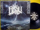 ABSU The Third Storm Of Cythraul RARE 1997 ORIGINAL 1st PRESS NUMBERED VINYL LP