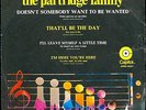 THE PARTRIDGE FAMILY “DOESN’T SOMEBODY WANT TO BE WANTED” POP RARE MEXICAN 7” EP