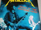 METALLICA, NIGHT OF THE BANGING HEAD 10/31/83 PALO ALTO, 2LP SET With POSTER New