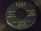 REX GARVIN - SOCK IT TO 'EM - LIKE RECORDS - NORTHERN SOUL