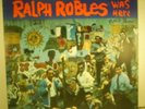 RALPH ROBLES WAS HERE, VOCALS BY JOSE PILICHE ELSIER, LATIN SALSA