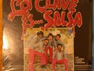SEALED Grupo Clave La Salsa es... Lp Salsa Venezuela, Guaguanco