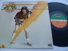 LP,  AC / DC, High Voltage, Original Germany 1976, Bestzustand, NM