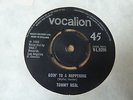 Tommy Neal - Goin' To A Happening 1968 UK 45 VOCALION NORTHERN SOUL