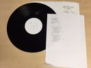 THE METEORS ?– MONKEY'S BREATH (RARE VINYL TEST PRESSING)