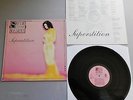 Siouxsie And The Banshees - Superstition UK 1991 Wonderland LP with Inner Sleeve