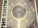 THE SMITHS - MEAT IS MURDER - TRANSPARENT COLORED VINYL LP NEW EUROPEAN IMPORT