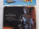 NEU Michael Jackson HIStory mousepad mouse pad maus unterlage promo starpad MJ