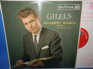  RCA SB-6668 *1ST GROOVED* EMIL GILELS *SCHUBERT PIANO SONATA NO. 14 & 17* NM