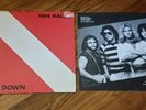 VAN HALEN Diver Down 1982 Vinyl RECORD CLUB VERSION LP R 114205 w/Printed Inner