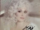 Signed Dolly Parton Real Love Lp Record 1985