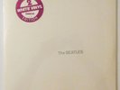 THE BEATLES WHITE ALBUM WHITE VINYL PRESSING 1978 STILL SEALED
