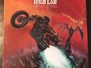 Meat Loaf Bat Out Of Hell VG+ Vinyl PE 34974 1ST Press Orange Label Lyrics 1977