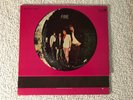 FIRE SELF TITLED PSYCH GIMMICK COVER ABC RECORDS EX+