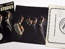 Rolling Stones Vinyl LP-Newest Hit Makers-Mono White Label Promo W/Poster-CLBL