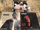 notorious big, ice cube, dr dre vinyl records