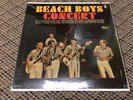 Sealed Beach Boys Concert LP TAO 2198 Gatefold Mono