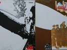 Led Zeppelin vintage vinyl LPs - Led Zeppelin I and Led Zeppelin II