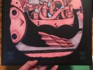 My Morning Jacket Z Limited Splatter Vinyl Me Record Complete Print Book