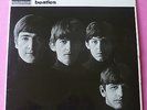 The Beatles WITH THE BEATLES 1963 UK LP 2nd MONO Pressing PMC 1206 VG+/VG+