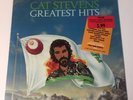 Cat Stevens LP Greatest Hits SEALED ORIG w/ Poster