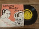 Thrilling Wonder Stories - 2 Way Video 1983 UK 45 MADE IN SPACE SYNTH/DIY