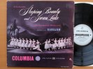 SAX 2306 Tchaikovsky Sleeping Beauty Swan Lake Karajan Columbia Blue/Silver VG